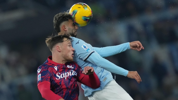 LIVE Al 45' Lazio-Bologna 0-0: ospiti in 10 per l'espulsione di Pobega al 35'