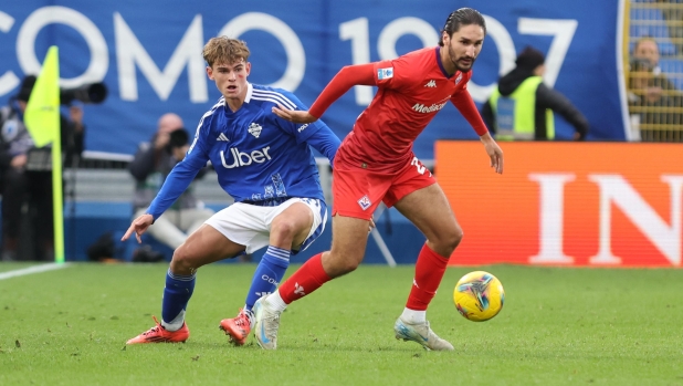 Como-Fiorentina, le pagelle: Audero, errore da 5. Adli 7,5: sembra... Doctor Strange