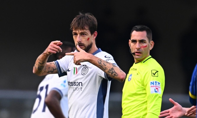 Elongazione al bicipite femorale per Acerbi: salta Lipsia e Fiorentina, Leverkusen nel mirino