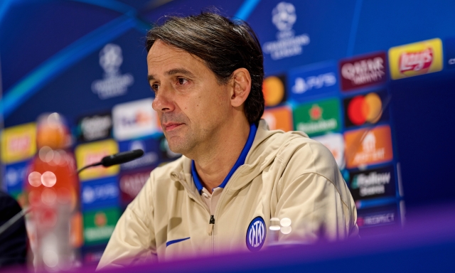 Inzaghi avverte l'Inter: "Occhio al Lipsia, ha qualità. Lautaro e Calha? Buona rifinitura"