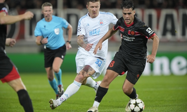 Milan, senti l'ex Kucka: "Leao? Non pensavo diventasse forte, camminava in campo..." 1 Milan, senti l'ex Kucka: "Leao? Non pensavo diventasse forte, camminava in campo..."