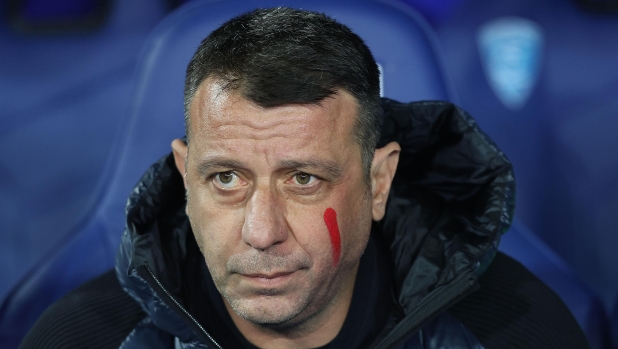 Empoli, D'Aversa: "Bravi a concedere poco a una squadra forte. Pellegri bene anche in difesa" 1 Empoli, D'Aversa: "Bravi a concedere poco a una squadra forte. Pellegri bene anche in difesa"