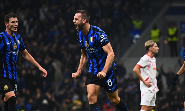 La vetta della Champions passa da una difesa imbattibile: l'Inter l'unica a non aver mai preso gol 1 La vetta della Champions passa da una difesa imbattibile: l'Inter l'unica a non aver mai preso gol