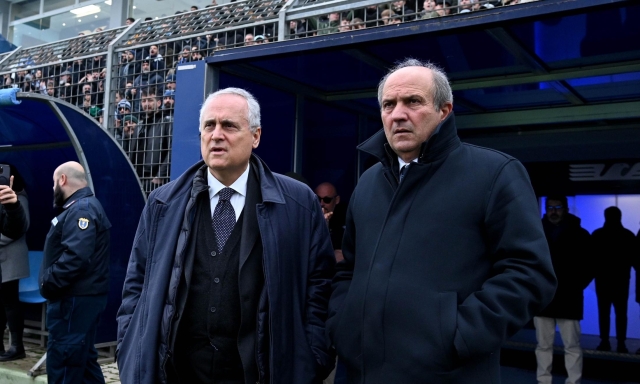 Prima i biglietti venduti, poi la trasferta vietata. Fabiani: "Lazio basita, roba da terzo mondo" 1 Prima i biglietti venduti, poi la trasferta vietata. Fabiani: "Lazio basita, roba da terzo mondo"