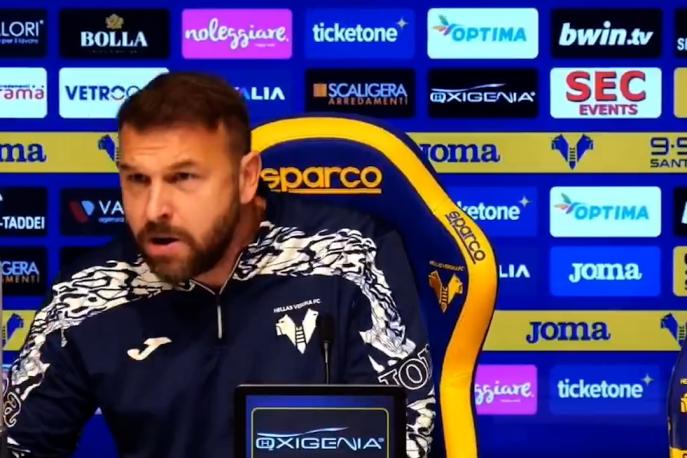 "I tifosi ci prendono per il c..o!". Zanetti è una furia in conferenza 1 "I tifosi ci prendono per il c..o!". Zanetti è una furia in conferenza