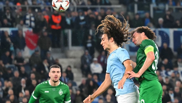 LIVE All'intervallo Lazio-Ludogorets 0-0: Dia è il più pericoloso, bravo Bonmann