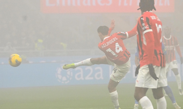 Morata e doppio Reijnders: dalla nebbia spunta un Milan nuovo. Empoli mai in partita 1 Morata e doppio Reijnders: dalla nebbia spunta un Milan nuovo. Empoli mai in partita