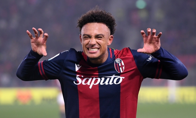 Doppio Ndoye e super Orsolini: il Bologna spazza via il Venezia 1 Doppio Ndoye e super Orsolini: il Bologna spazza via il Venezia