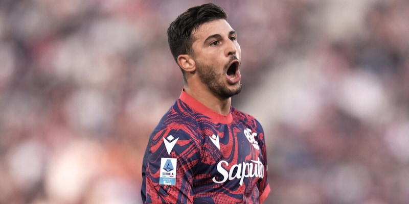 Bologna senza Orsolini: in quattro possono sostituirlo 1 Bologna senza Orsolini: in quattro possono sostituirlo