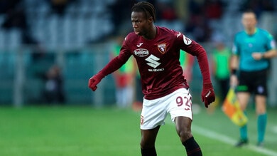 Njie titolare o risorsa, Vanoli non ci dorme. La svolta di Empoli e il Toro più bello 1 Njie titolare o risorsa, Vanoli non ci dorme. La svolta di Empoli e il Toro più bello