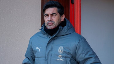Milan-Roma, i dubbi di Fonseca: c’è anche l’idea del doppio centravanti 1 Milan-Roma, i dubbi di Fonseca: c’è anche l’idea del doppio centravanti