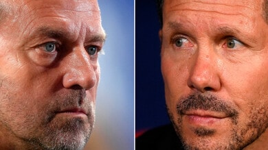 Barcellona-Atletico Madrid: i timori di Flick e l'ossessione di Simeone 1 Barcellona-Atletico Madrid: i timori di Flick e l'ossessione di Simeone