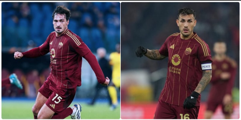 Roma, Hummels e Paredes imprescindibili: perché potrebbero rinnovare