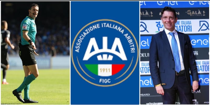 Arbitri, più uniti e meno rischi 1 Arbitri, più uniti e meno rischi