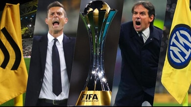 Sorteggi Mondiale per Club, diretta: Juve e Inter, avversarie, tv e streaming 1 Sorteggi Mondiale per Club, diretta: Juve e Inter, avversarie, tv e streaming