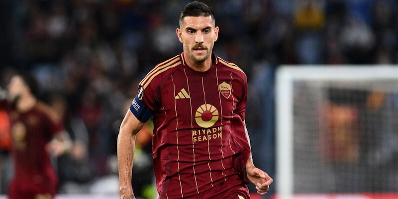 Roma, per Pellegrini il campionato peggiore. Ma Ranieri pensa a lui per il Parma 1 Roma, per Pellegrini il campionato peggiore. Ma Ranieri pensa a lui per il Parma