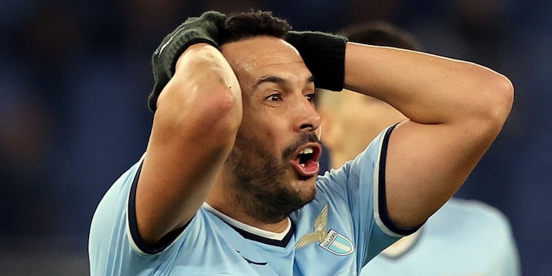 Lazio, Pedro è a rischio per il derby: le condizioni e i tempi di recupero