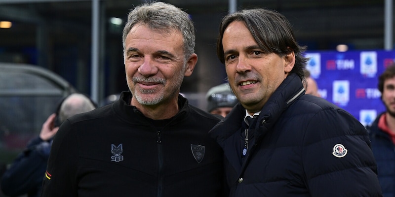 Baroni-Inzaghi, è l’ora della verità 1 Baroni-Inzaghi, è l’ora della verità