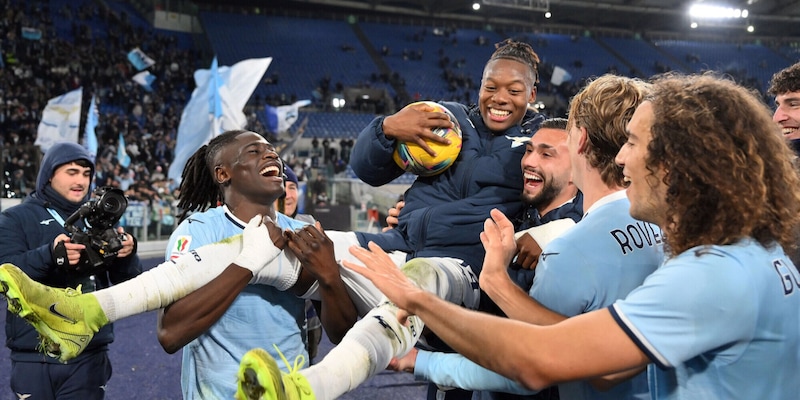 Lazio, è la somma a fare il leader