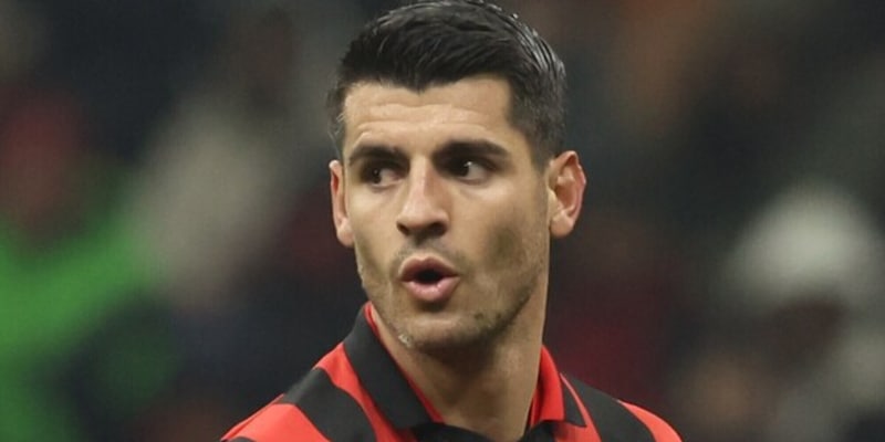 Milan verso la Roma: Morata è ok, Pulisic stringe i denti