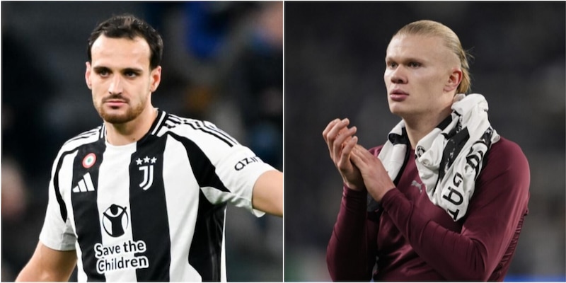 Retroscena Juve: cosa ha chiesto Haaland a Gatti a fine partita 1 Retroscena Juve: cosa ha chiesto Haaland a Gatti a fine partita