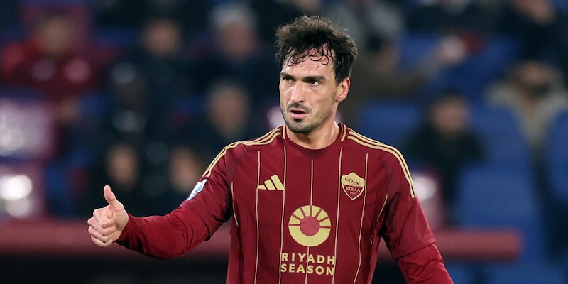 Roma, Hummels ora è intoccabile: Ranieri ha il suo 'lider Matsimo'