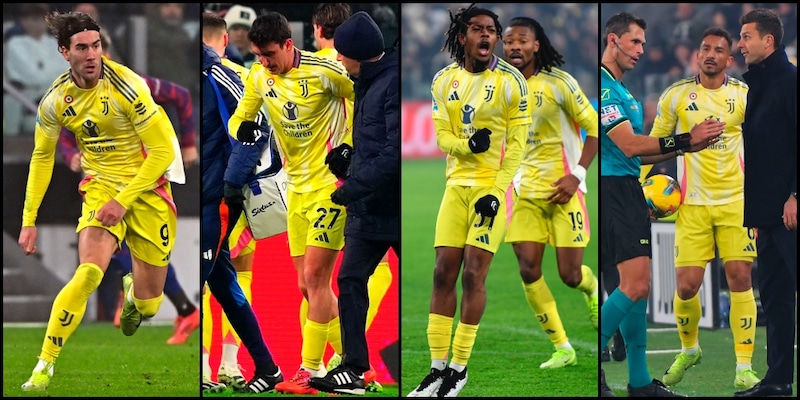 Pagelle Juve: Danilo ingrana, mago Conceicao. Koop sta sbocciando, Motta no 1 Pagelle Juve: Danilo ingrana, mago Conceicao. Koop sta sbocciando, Motta no