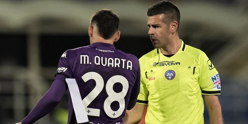 La moviola di Fiorentina-Empoli: Guia non sbaglia niente