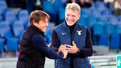Diretta Napoli-Lazio ore 20.45: dove vederla in tv, in streaming e probabili formazioni 1 Diretta Napoli-Lazio ore 20.45: dove vederla in tv, in streaming e probabili formazioni