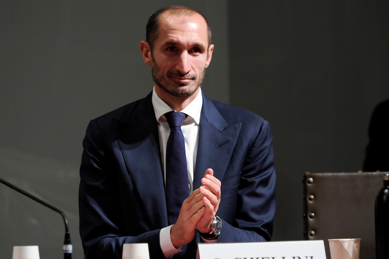 Chiellini: "Dobbiamo portare la sostenibilità nel calcio, Juve in prima linea”