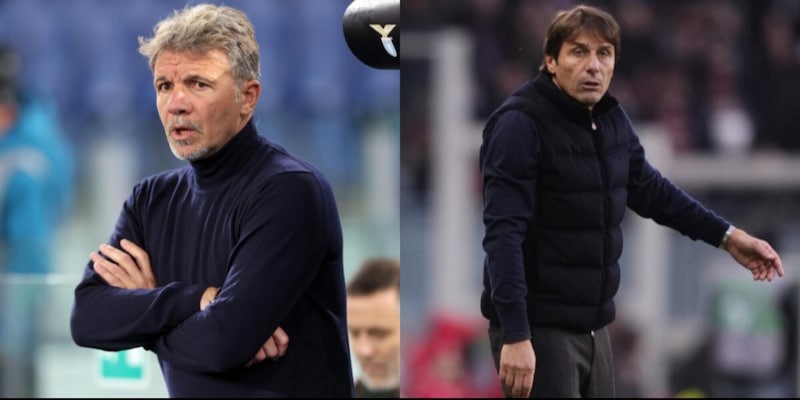Lazio-Napoli ore 21: dove vederla in tv, streaming e formazioni 1 Lazio-Napoli ore 21: dove vederla in tv, streaming e formazioni