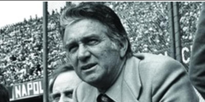 Lazio, una dedica a Maestrelli