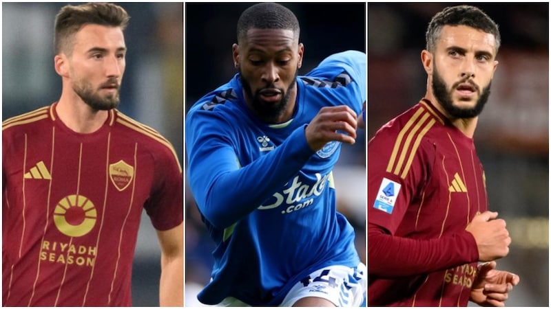 Roma, acquisti e cessioni: da Beto a Cristante, ecco la strategia. Mercato di gennaio incandescente 1 Roma, acquisti e cessioni: da Beto a Cristante, ecco la strategia. Mercato di gennaio incandescente