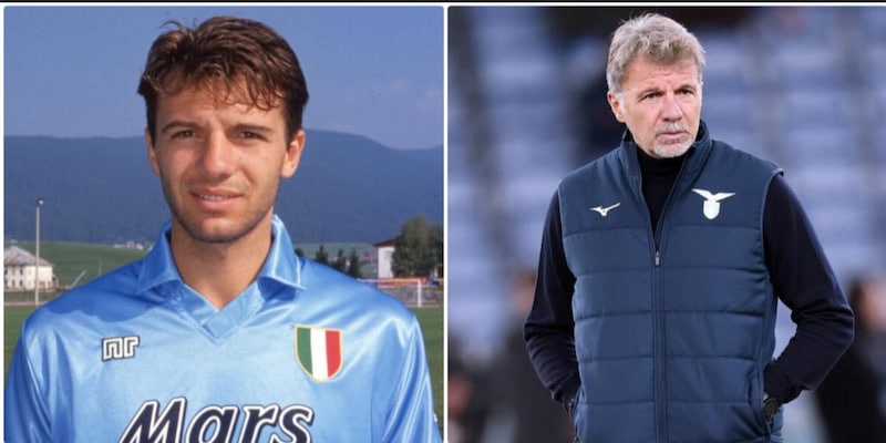 Baroni e Diego, un gol diventato romanzo 1 Baroni e Diego, un gol diventato romanzo