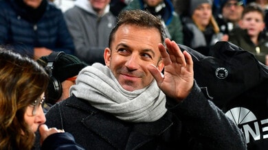 Del Piero brutale: "Siamo nei guai: occhio Motta, la Juve non fa più paura"