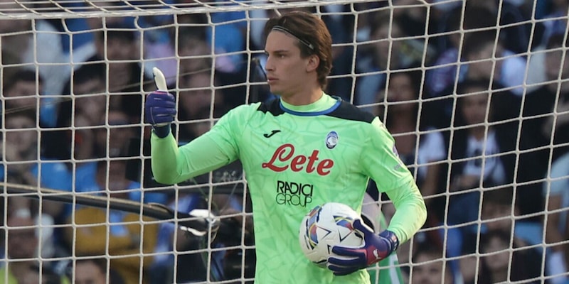 Calciomercato, l'Arsenal vuole Carnesecchi ma occhio al Psg 1 Calciomercato, l'Arsenal vuole Carnesecchi ma occhio al Psg