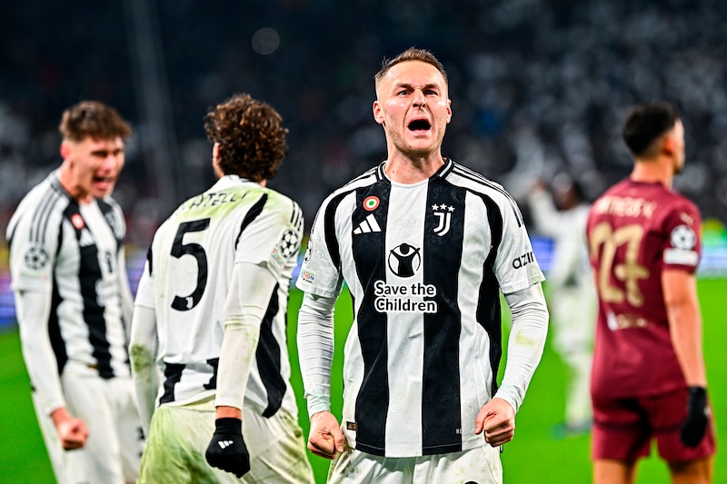Balzo Juve! City e Psg tremano: la nuova classifica di Champions League 1 Balzo Juve! City e Psg tremano: la nuova classifica di Champions League