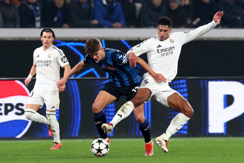 Atalanta-Real Madrid 2-3: gol e highlights del match di Champions 1 Atalanta-Real Madrid 2-3: gol e highlights del match di Champions