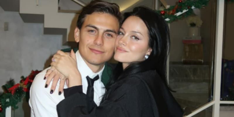 Dybala presto papà, Oriana Sabatini incinta? L'indizio in una foto 1 Dybala presto papà, Oriana Sabatini incinta? L'indizio in una foto