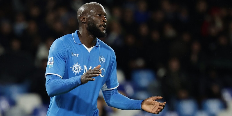 Napoli, il problema di Conte non è Lukaku 1 Napoli, il problema di Conte non è Lukaku