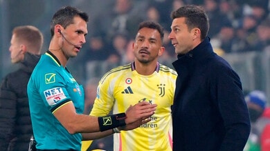 Juve-Bologna, fischia CalVARese: Marchetti deludente 1 Juve-Bologna, fischia CalVARese: Marchetti deludente