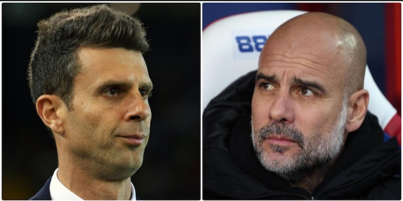 Thiago Motta e Guardiola, finalmente contro