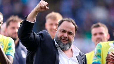 Golden Boy: a Marinakis il premio alla carriera