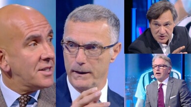 “Koopmeiners non lo trovi mai, Cambiaso mini Zanetti”: lo studio Sky si infiamma