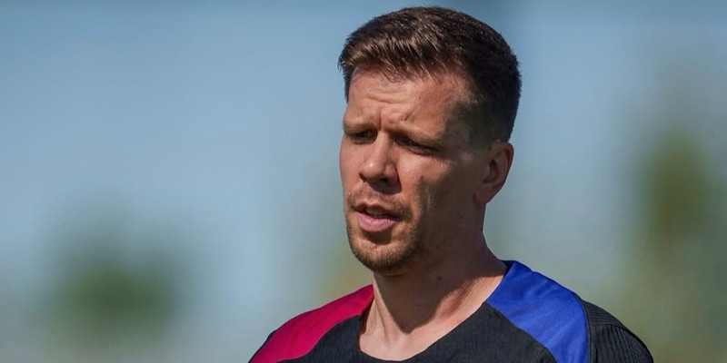 Szczesny spiazza tutti: "Non gioco nel Barcellona? Fossi l'allenatore..."