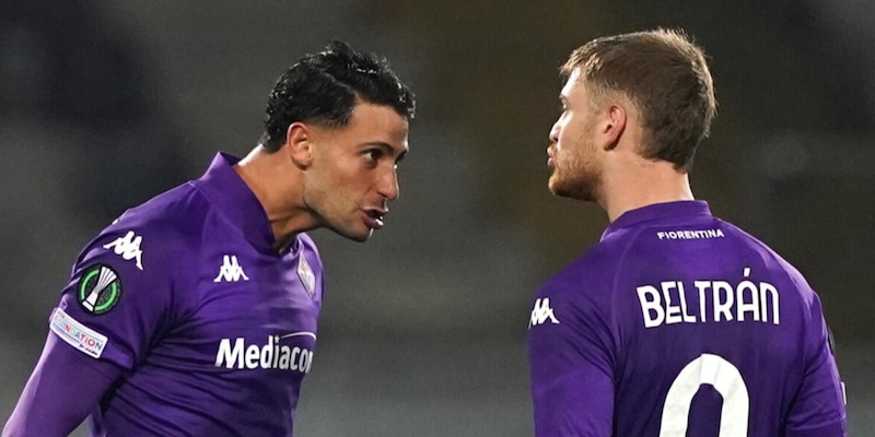 Solo il finale è da Fiorentina