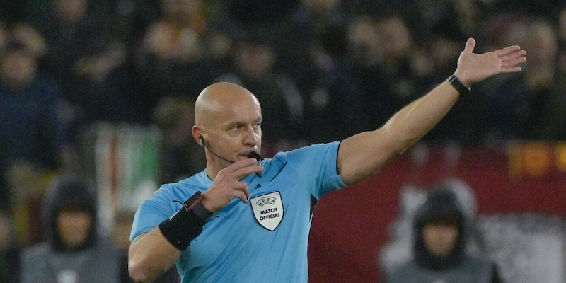 Champions League, gli arbitri di Atalanta-Real Madrid e Leverkusen-Inter 1 Champions League, gli arbitri di Atalanta-Real Madrid e Leverkusen-Inter