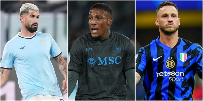 Serie A e calciomercato, da Folorunsho a Hysaj: i giocatori meno utilizzati dalle big