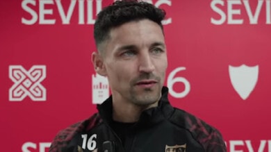Jesus Navas, Siviglia e l'addio al calcio: "Gli ultimi anni un calvario" 1 Jesus Navas, Siviglia e l'addio al calcio: "Gli ultimi anni un calvario"