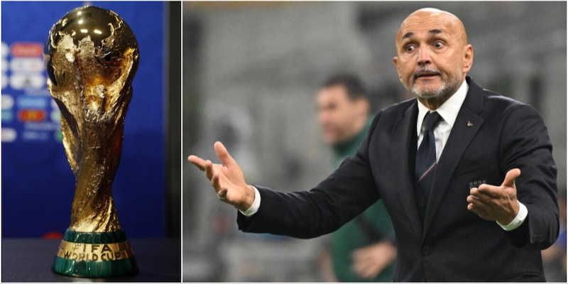 Sorteggio qualificazioni Mondiali diretta: l'Italia scopre le sue avversarie. Segui LIVE 1 Sorteggio qualificazioni Mondiali diretta: l'Italia scopre le sue avversarie. Segui LIVE